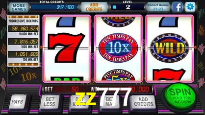 Slots no Site zz777
